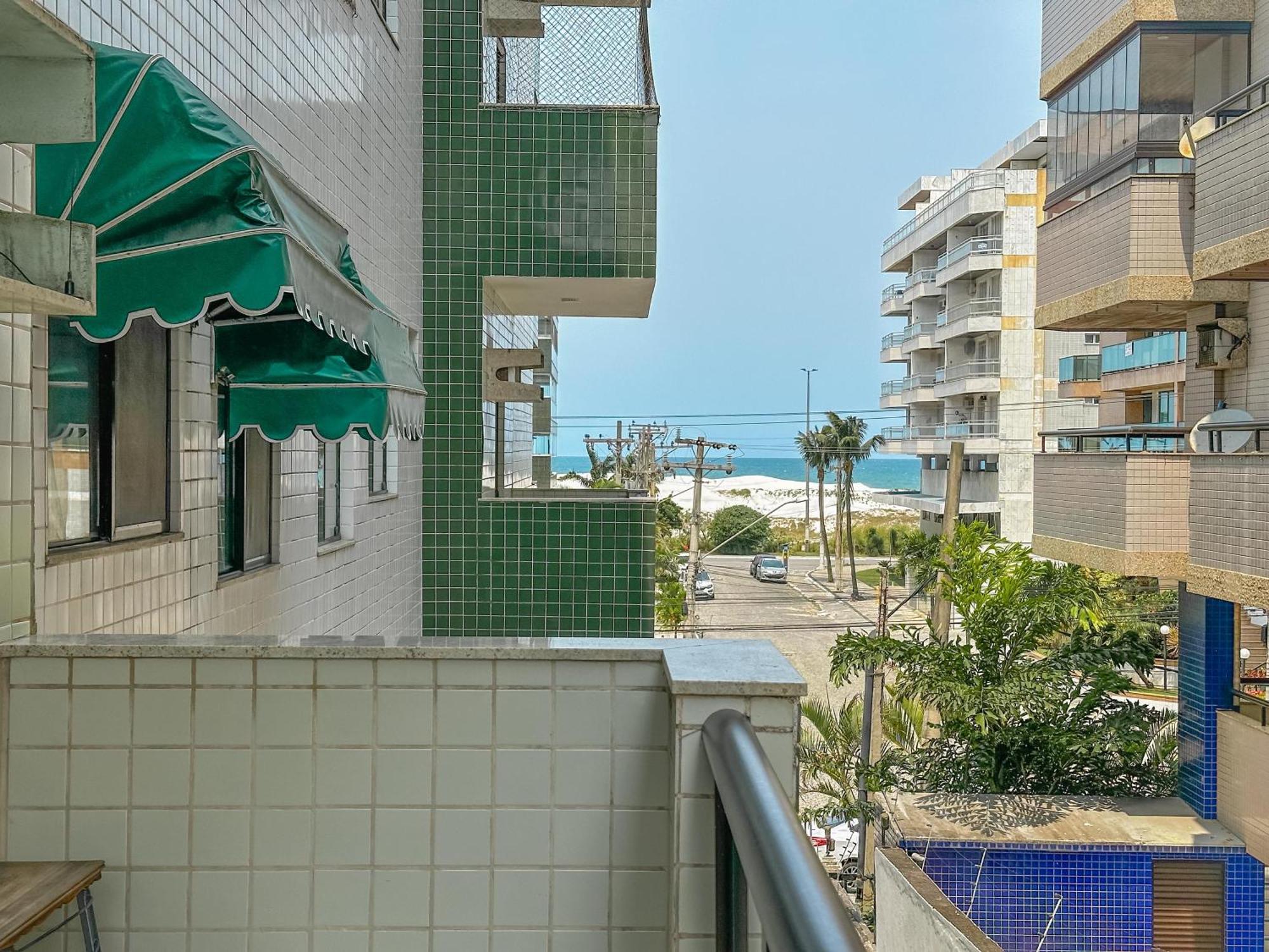 Thalassa - Apartamento Cabo Frio Exterior foto