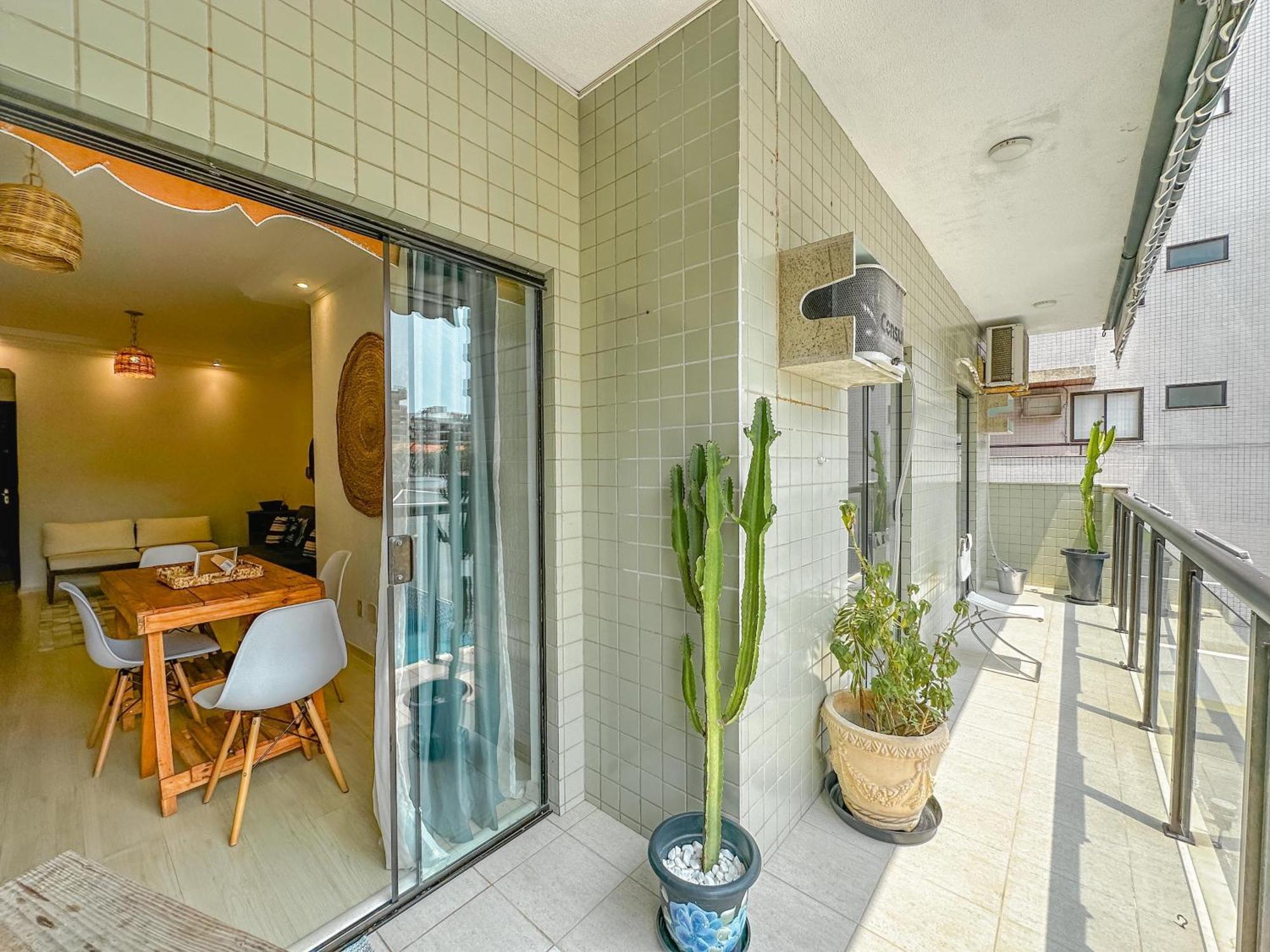 Thalassa - Apartamento Cabo Frio Exterior foto